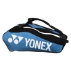 Housse de raquettes Yonex  Club 12R 1222 Black/Blue