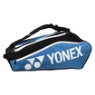 Housse de raquettes Yonex  Club 12R 1222 Black/Blue