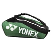 Housse de raquettes Yonex  Club 12R 1222 Black/Green