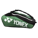 Housse de raquettes Yonex  Club 12R 1222 Black/Green