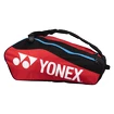 Housse de raquettes Yonex  Club 12R 1222 Black/Red