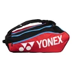 Housse de raquettes Yonex  Club 12R 1222 Black/Red