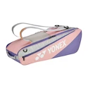 Housse de raquettes Yonex  Club Racquet Bag 52526 Grayish Pink