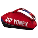 Housse de raquettes Yonex  Pro Racquet Bag 92429 Scarlet