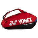 Housse de raquettes Yonex  Pro Racquet Bag 92429 Scarlet