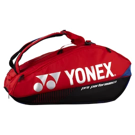 Housse de raquettes Yonex Pro Racquet Bag 92429 Scarlet