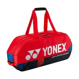 Housse de raquettes Yonex Pro Tournament Bag 92431W Scarlet
