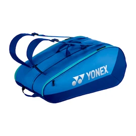 Housse de raquettes Yonex Team Racquet Bag 12R 425212 Blast Blue