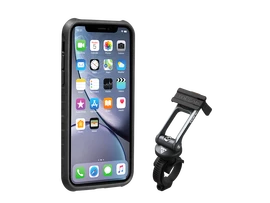 Housse Topeak RideCase pro iPhone XR s držákem