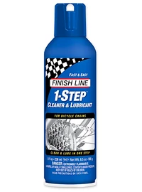 Huile Finish Line 1-step 8oz/240ml spray