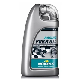 Huile Motorex Fork Oil 4W 1L (306404)