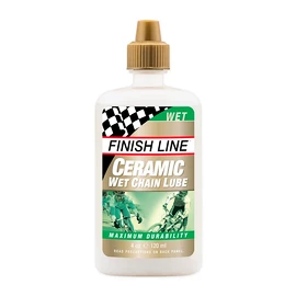Huile Progress Finish Line Ceramic Wet 4oz/120ml