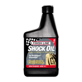Huile Progress Shock Oil 5wt 475ml