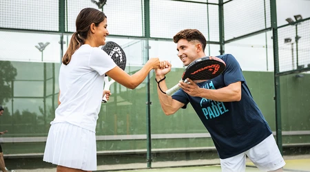 10 conseils pour les joueurs de tennis qui veulent s’essayer au padel