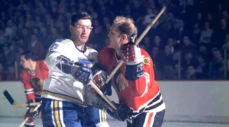 Est-il possible de jouer au hockey sur glace avec des lunettes ?