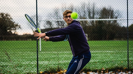 Inertie - information qui vous permet de choisir la bonne raquette de tennis