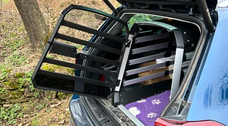 REVUE : Caisse de transport pour chien Thule Allax, pour voyager de façon confortable et en toute sécurité avec votre animal de compagnie