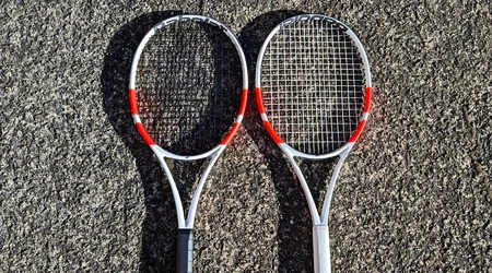 REVUE : Raquettes de tennis Babolat Pure Strike 2024