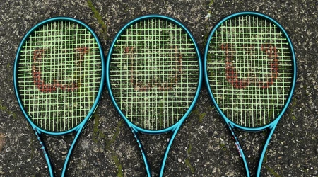 REVUE : Raquettes de tennis Wilson Blade V9 - Il ne leur manque plus qu'un «jet d'eau» pour être parfaites