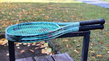 REVUE :  Raquettes de tennis Yonex Percept