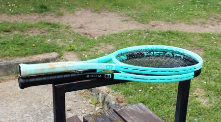 REVUE : Raquettes Head Boom MP et Head Boom MP L 2024 – la polyvalence à chaque échange