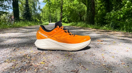 REVUE : Salomon Aero Glide 3 - des chaussures volumineuses un peu différentes