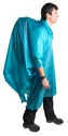 Imperméable Sea to summit  Ultra-Sil 15D Tarp Poncho Blue