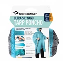 Imperméable Sea to summit  Ultra-Sil 15D Tarp Poncho Blue