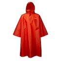 Imperméable Trekmates  Deluxe Poncho červená