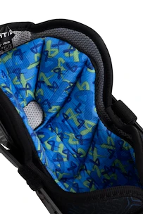 Jambières Bauer X  Junior 12 pouces