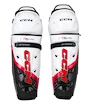 Jambières CCM JetSpeed FT6 Pro Senior 14 pouces