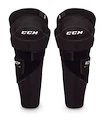 Jambières CCM  Referee Protective Shin Guards Senior 14 pouces