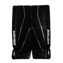 Jambières de gardien de but Bauer GSX Black Junior