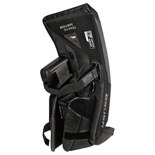 Jambières de gardien de but Bauer  SV-PRO Black Senior