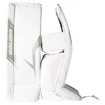 Jambières de gardien de but Bauer  SV-PRO White Junior