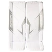 Jambières de gardien de but Bauer  SV-PRO White Junior