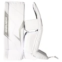 Jambières de gardien de but Bauer  SV-PRO White Junior