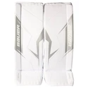 Jambières de gardien de but Bauer  SV-PRO White Junior