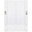 Jambières de gardien de but BRIAN'S  Net Zero 2 Junior 27 + 1 pouce, noir