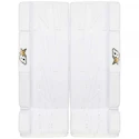 Jambières de gardien de but BRIAN'S  Net Zero 2 Junior 27 + 1 pouce, noir