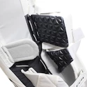 Jambières de gardien de but CCM Axis 2.9 white/white/white/white Intermediate