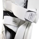 Jambières de gardien de but CCM Axis 2.9 white/white/white/white Intermediate