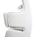Jambières de gardien de but CCM Axis 2.9 white/white/white/white Intermediate