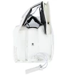 Jambières de gardien de but CCM Axis 2 white/white/white/white Senior