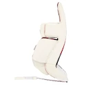 Jambières de gardien de but CCM Axis F9 Black/Red/White Senior