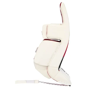 Jambières de gardien de but CCM Axis F9 Black/Red/White Senior