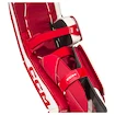 Jambières de gardien de but CCM Eflex 7.5 Detroit Senior