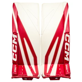 Jambières de gardien de but CCM Eflex 7.5 Detroit Senior