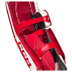 Jambières de gardien de but CCM Eflex 7.5 Detroit Senior