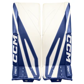 Jambières de gardien de but CCM Eflex 7.5 Toronto Senior